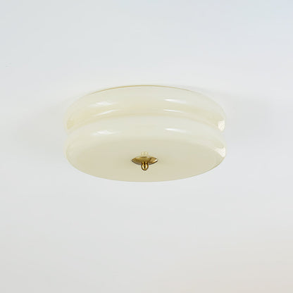 LED Art Deco Vintage Ceiling Light Fixture - Antique Style for Living Room & Dining Room Lighting