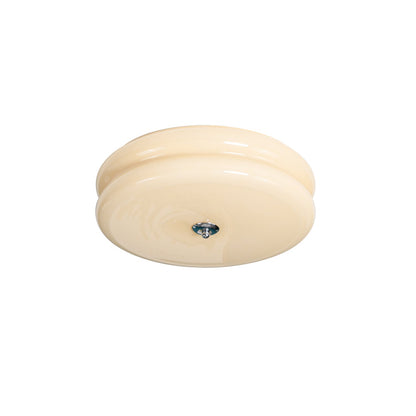 LED Art Deco Vintage Ceiling Light Fixture - Antique Style for Living Room & Dining Room Lighting