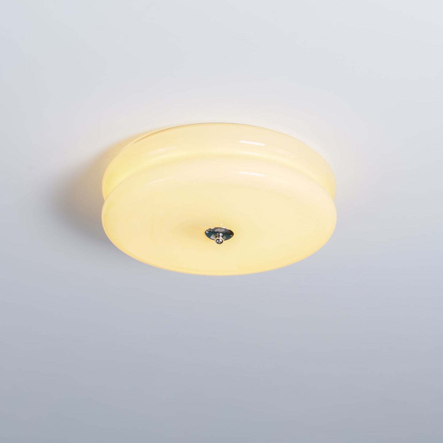 LED Art Deco Vintage Ceiling Light Fixture - Antique Style for Living Room & Dining Room Lighting