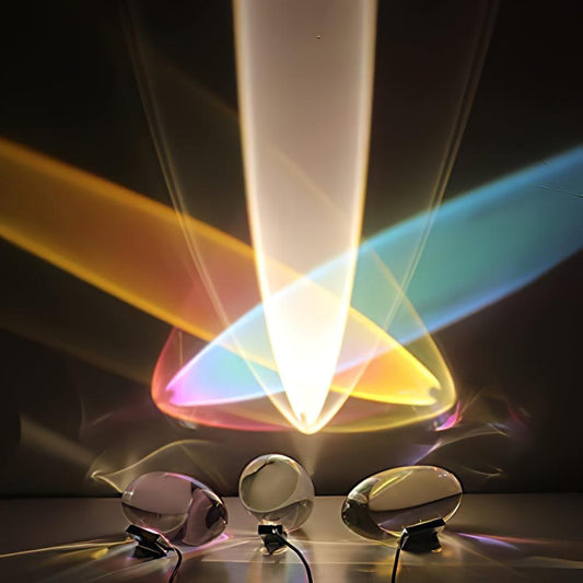 LED Table Lamp with Adjustable Brightness and Modern Design for Home Office & Living Room Use