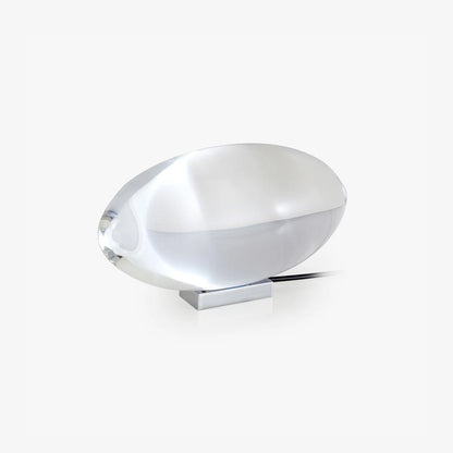 LED Table Lamp with Adjustable Brightness and Modern Design for Home Office & Living Room Use