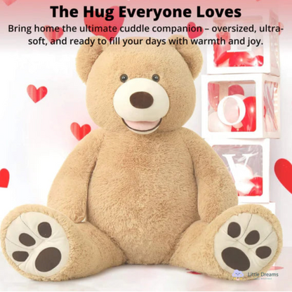 Big Giant Teddy Bear