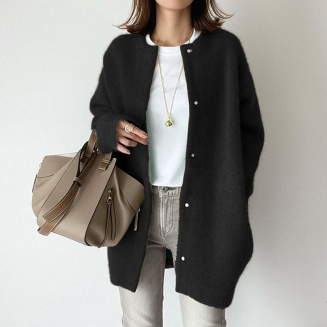 Cashmere Cardigan | Light, Soft & Elegant for Casual or Formal Outfits