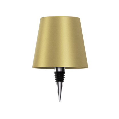 Wireless Bottle Lamp | Rechargeable, LED & Ideal for Home Decor or Outdoor Events