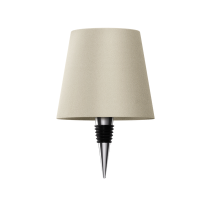 Wireless Bottle Lamp | Rechargeable, LED & Ideal for Home Decor or Outdoor Events