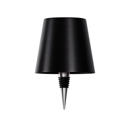 Wireless Bottle Lamp | Rechargeable, LED & Ideal for Home Decor or Outdoor Events