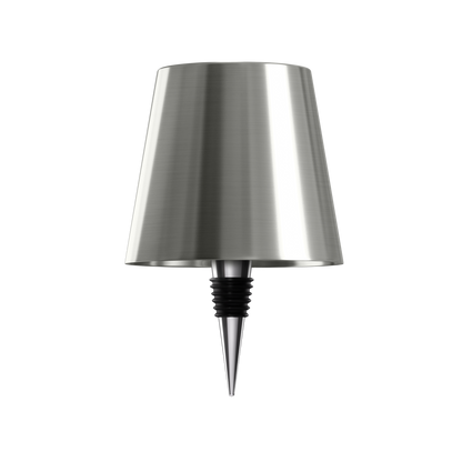 Wireless Bottle Lamp | Rechargeable, LED & Ideal for Home Decor or Outdoor Events