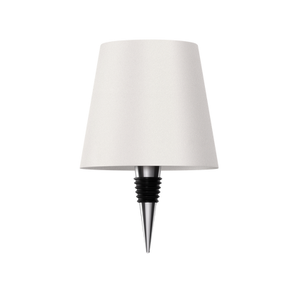 Wireless Bottle Lamp | Rechargeable, LED & Ideal for Home Decor or Outdoor Events