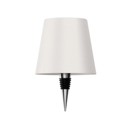 Wireless Bottle Lamp | Rechargeable, LED & Ideal for Home Decor or Outdoor Events