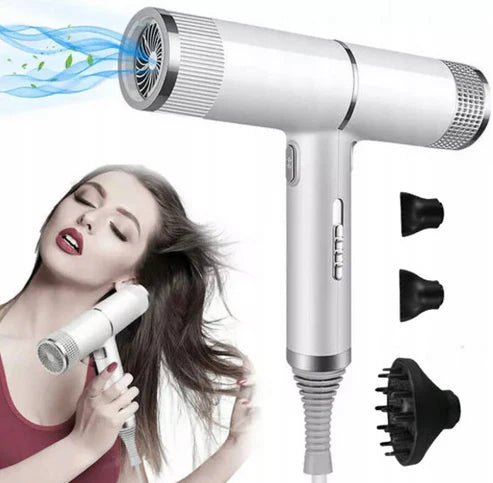 Professional Supersonic Hair Dryer | 700W, Frizz-Free Ceramic Technology & Adjustable Heat for Salon-Quality Results for Blow Dry