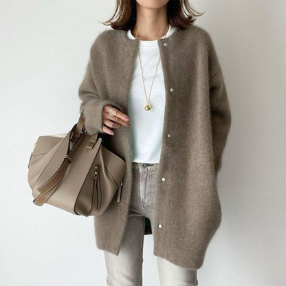 Cashmere Cardigan | Light, Soft & Elegant for Casual or Formal Outfits