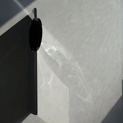 LED Wall Lamp with Creative Light and Shadow Effects for Modern Home Decor and Ambient Lighting