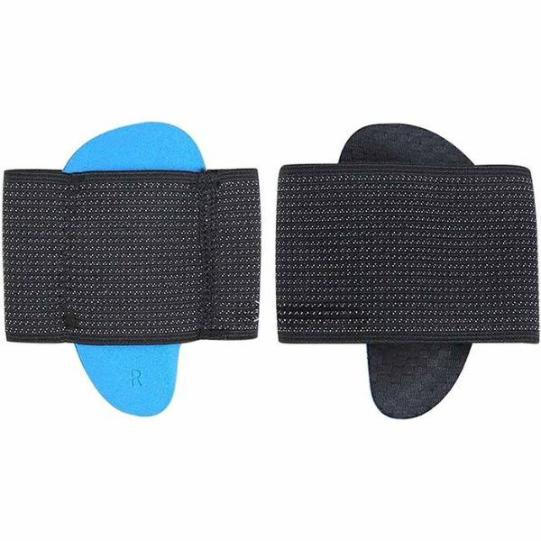 Foot Arch Support for flat feet | Flat foot arch support inserts with Shock-Absorbing | Relief Plantar Fasciitis & Flat Feet Insoles
