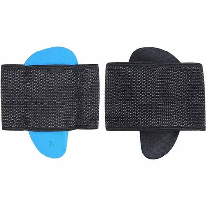 Foot Arch Support for flat feet | Flat foot arch support inserts with Shock-Absorbing | Relief Plantar Fasciitis & Flat Feet Insoles