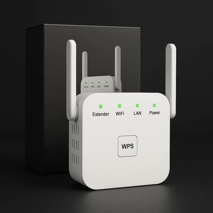 UltraXtend 5G WiFi Booster – Top WiFi Extender for Faster, Stronger Connection in Canada