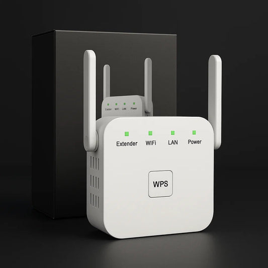 UltraXtend 5G WiFi Booster – Top WiFi Extender for Faster, Stronger Connection in Canada