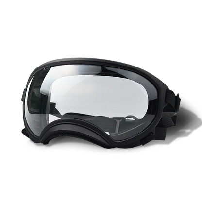 Dog Goggles for Eye Protection - UV Protection Sunglasses for Dogs - Adjustable Fit for Outdoor Activities & Water Sports