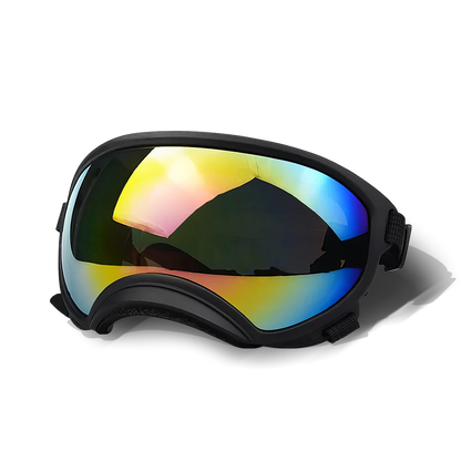 Dog Goggles for Eye Protection - UV Protection Sunglasses for Dogs - Adjustable Fit for Outdoor Activities & Water Sports