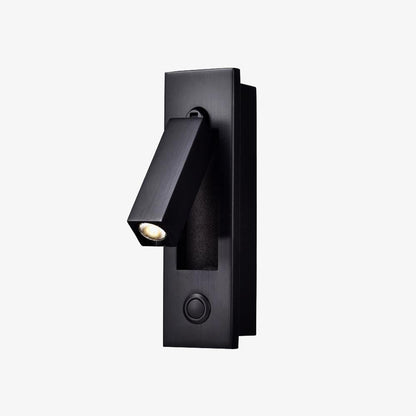 LED Bedside Sconce | Adjustable Head, Dimmable & Space-Saving for Late-Night Reading in Modern Bedrooms
