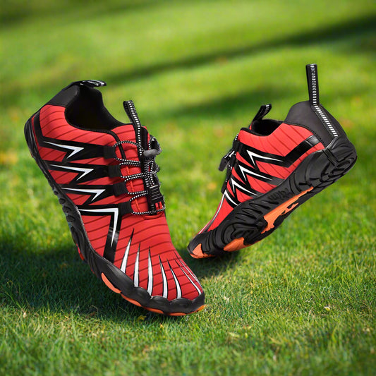 TerraFlow™ Unisex Non-Slip Barefoot Shoes | Healthy, Comfortable & Ideal for Everyday Use and Outdoor Activities