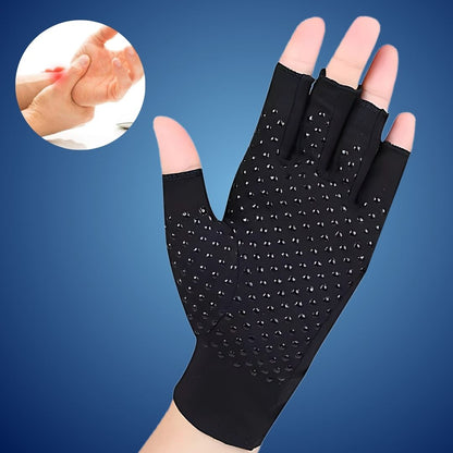 FrostGuard Thermal Gloves | Non-Slip Grip & Breathable Design for Cold Hands in Freezing Weather