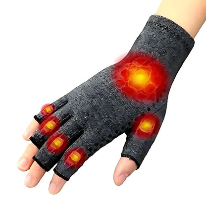 FrostGuard Thermal Gloves | Non-Slip Grip & Breathable Design for Cold Hands in Freezing Weather