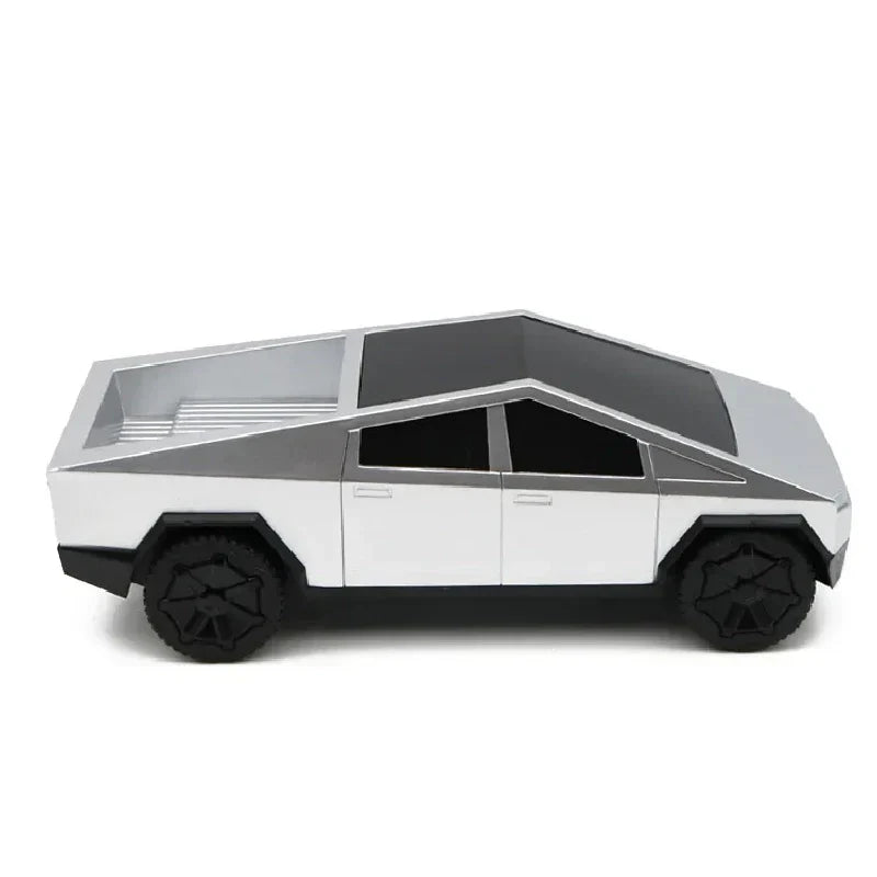 Tesla CyberTruck Remote Control Car | 1:14 Scale Alloy Model with Off-Road Capability for Kids & Adults, Indoor & Outdoor Fun