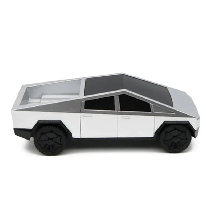 Tesla CyberTruck Remote Control Car | 1:14 Scale Alloy Model with Off-Road Capability for Kids & Adults, Indoor & Outdoor Fun