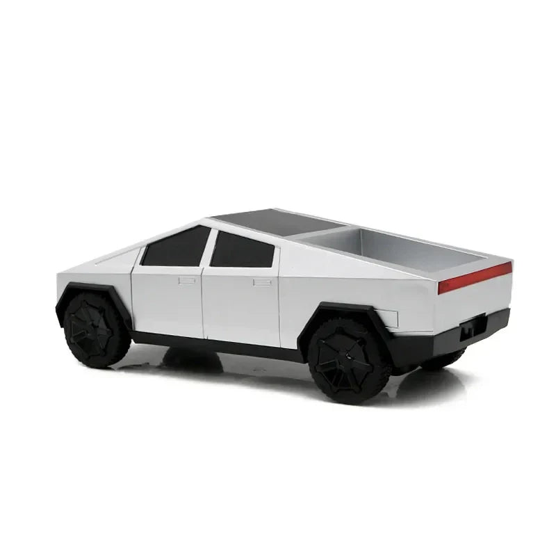 Tesla CyberTruck Remote Control Car | 1:14 Scale Alloy Model with Off-Road Capability for Kids & Adults, Indoor & Outdoor Fun