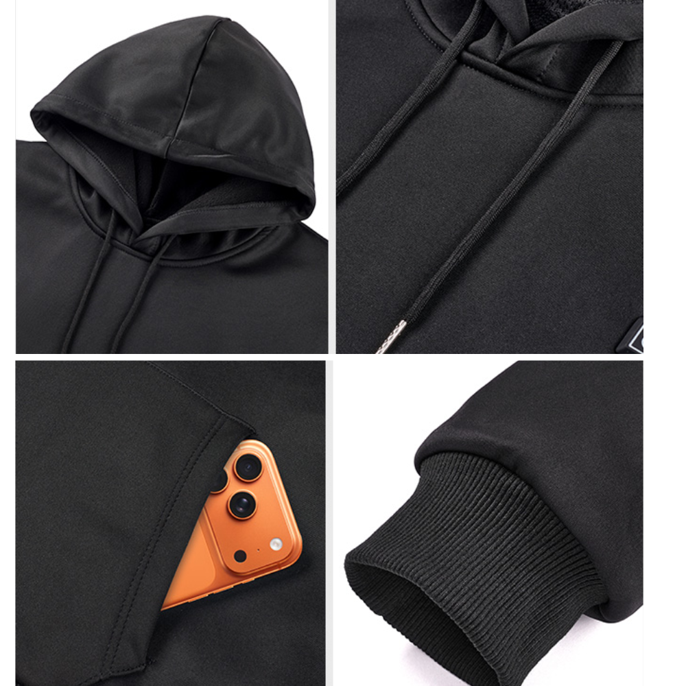 Women's Heated Hoodie