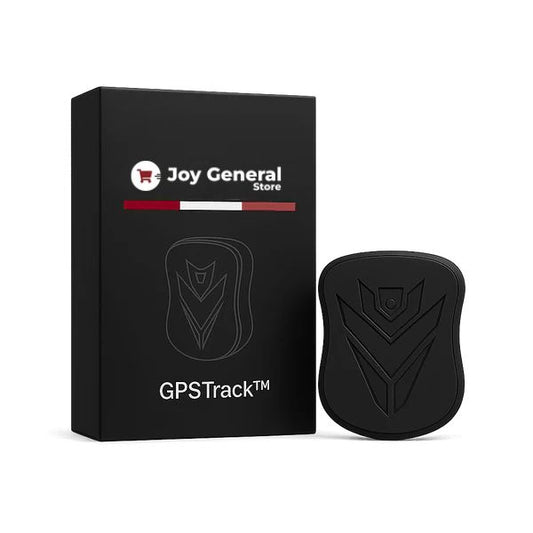 Waterproof GPS Car Tracker | Real-Time Monitoring, Voice Activation & 5000mAh Battery for Vehicle Security