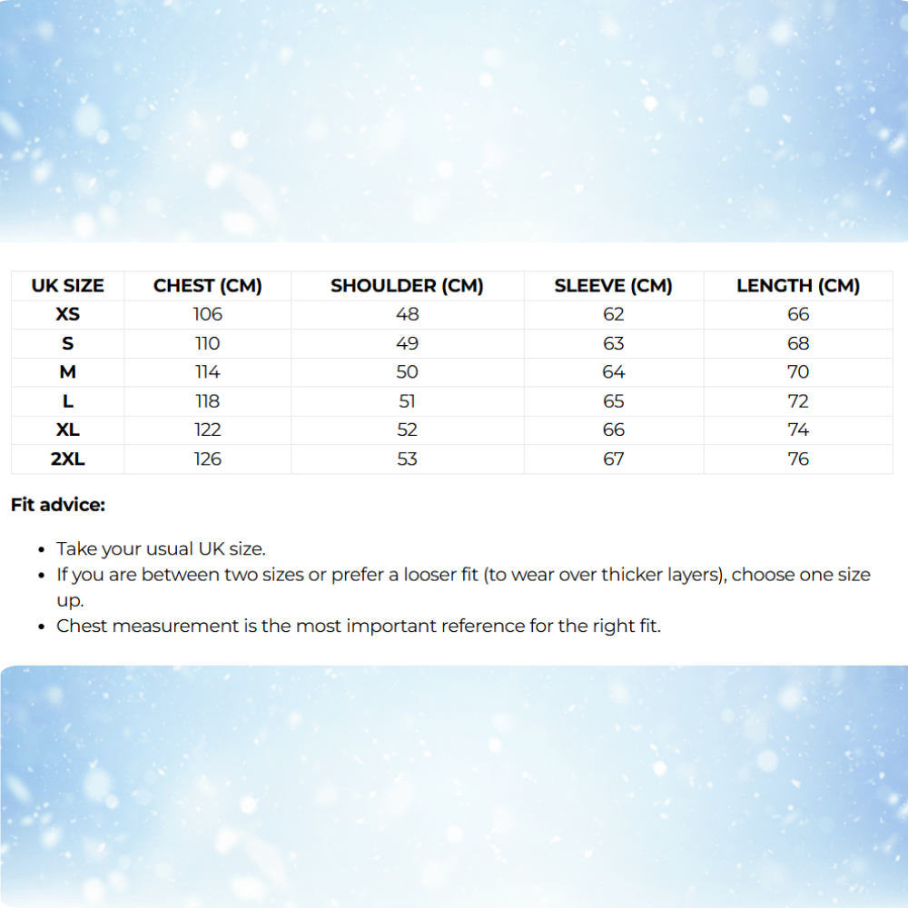 Rechargeable Heated Jacket For Women