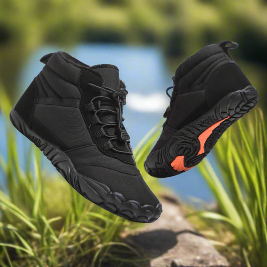 BareShield™ Non-Slip Water-Resistant Barefoot Shoes Boots | Flexible, Protective & Ideal for Everyday Use and Outdoor Activities