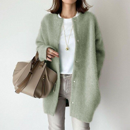 Cashmere Cardigan | Light, Soft & Elegant for Casual or Formal Outfits