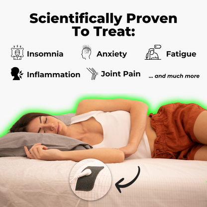 Grounding Bedsheet | Reduces Chronic Pain, Improves Sleep Quality & Enhances Mood for Better Health - Canada grounding sheets