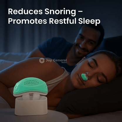 Micro CPAP Sleep Apnea Machine For Travel & Anti Snoring - CPAP Alternative