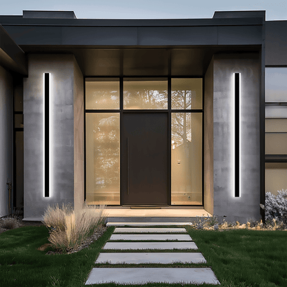 LED Wall Light | Weather-Resistant, Dimmable & Energy-Efficient for Outdoor Spaces