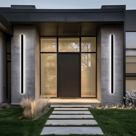 LED Wall Light | Weather-Resistant, Dimmable & Energy-Efficient for Outdoor Spaces
