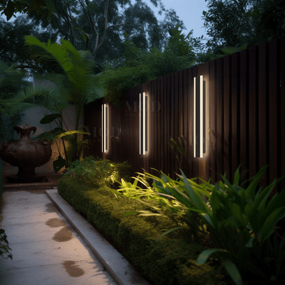LED Wall Light | Weather-Resistant, Dimmable & Energy-Efficient for Outdoor Spaces