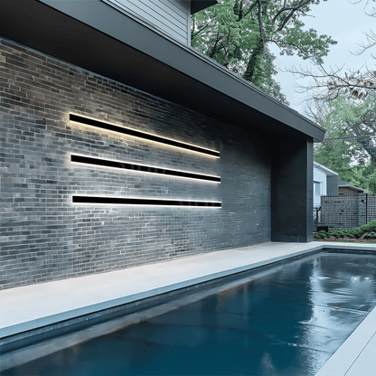 LED Wall Light | Weather-Resistant, Dimmable & Energy-Efficient for Outdoor Spaces