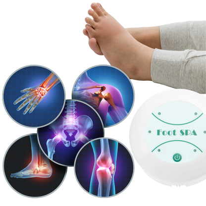 Ionic Foot Bath | Foot Detoxifier Machine for Relaxing Foot Detox Bath