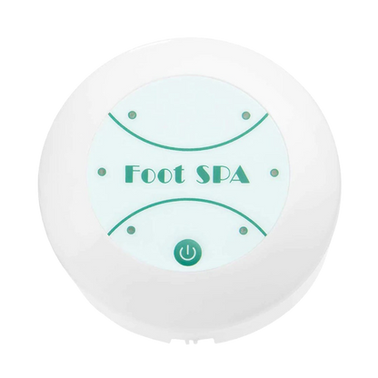 Ionic Foot Bath | Foot Detoxifier Machine for Relaxing Foot Detox Bath