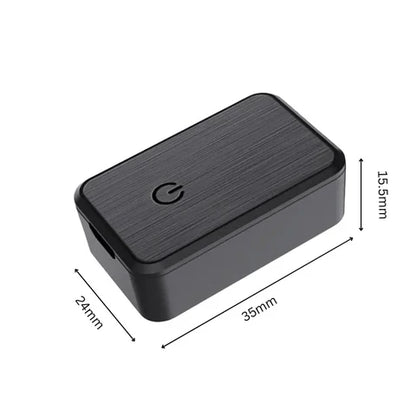 Mini GPS Tracker for Children | Real-Time Tracking, Virtual Fence & Peace of Mind for Parents