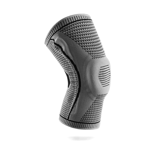Knee Pain Relief Compression Sleeve | Ergonomic Support, Breathable Neoprene & Ideal for Arthritis and Active Lifestyles - Knee support sleeve