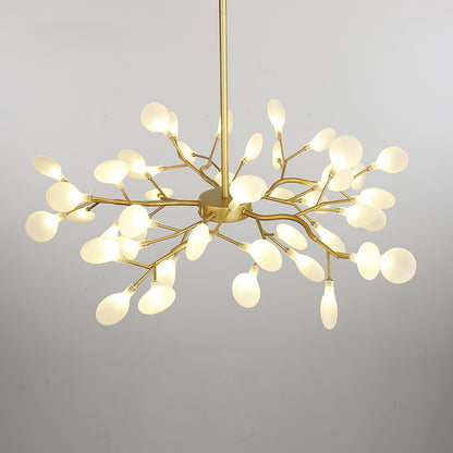 LED Firefly Luxury Chandelier | Modern Design, Indoor Use & Ideal for Living Room, Bedroom, or Restaurant
