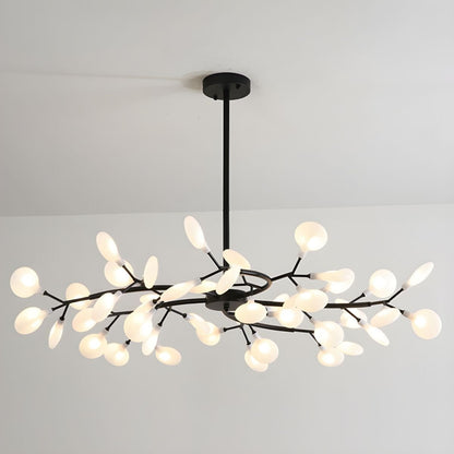 LED Firefly Luxury Chandelier | Modern Design, Indoor Use & Ideal for Living Room, Bedroom, or Restaurant