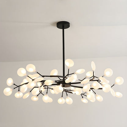 LED Firefly Luxury Chandelier | Modern Design, Indoor Use & Ideal for Living Room, Bedroom, or Restaurant