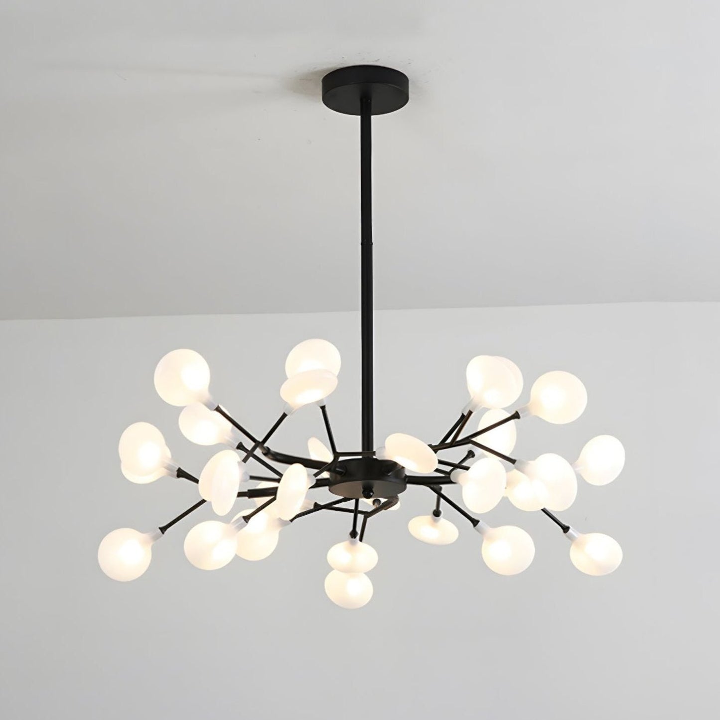 LED Firefly Luxury Chandelier | Modern Design, Indoor Use & Ideal for Living Room, Bedroom, or Restaurant
