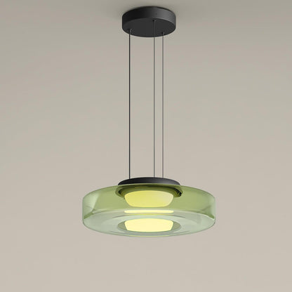 Levels Series Pendant Light | Dimmable, Adjustable Height & Versatile for Indoor Use in Living Rooms and Kitchens