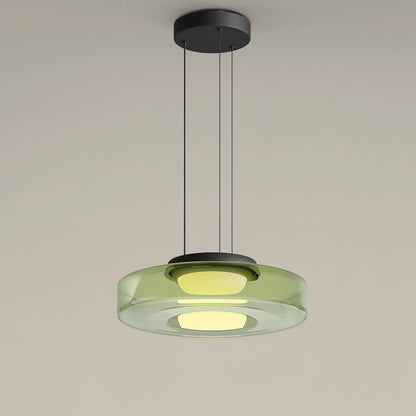 Levels Series Pendant Light | Dimmable, Adjustable Height & Versatile for Indoor Use in Living Rooms and Kitchens